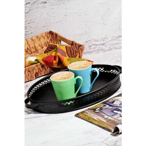 Sampurchase Ruched Presentation Tray