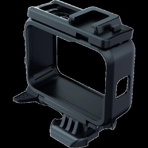 Frame Case Shell Protector Housing For GoPro Hero 9 Black Double Clod