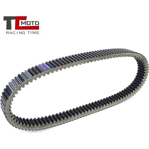 Drive Belt for Ski-Doo SKIDOO MXZ 500 600 HO 700 800 GSX GTX Limited Expedition Sport Grand Touring Legend GT SE Skandic Summit
