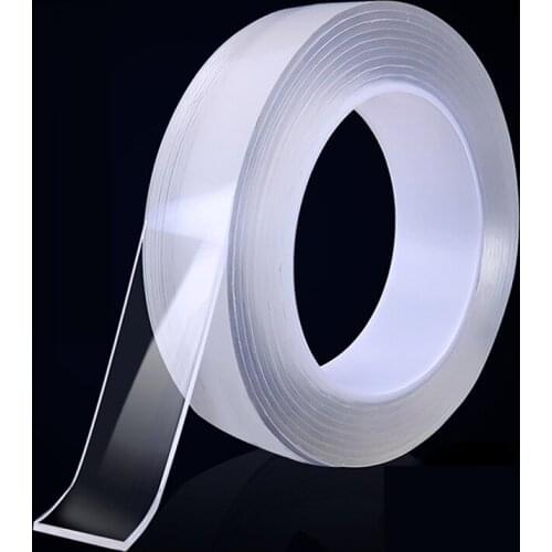 Magic Adhesive Stick Ten Thousand Times Washing Strong Adsorption Waterproof Double-sided Tape Sealing Strip OFEIS-YTXJ40222