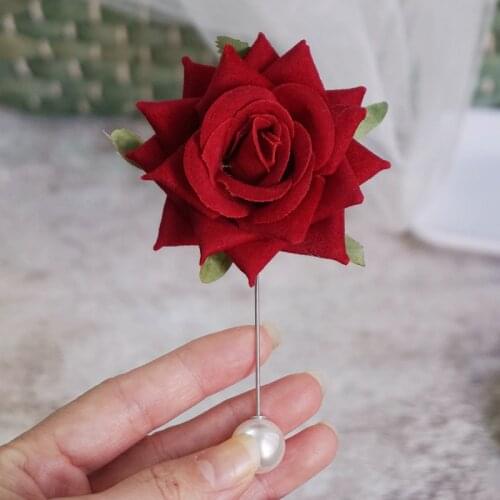 Weixia Feiyue Wedding Brooches For Clothes