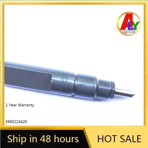 0432193600 Fuel Injector Assembly Nozzle DSLA150P672 Suitable for Jetta 0432193574 with Line Cable