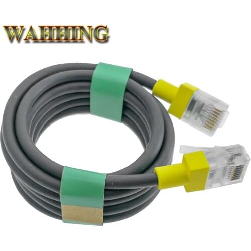 1pcs 1.5M CAT5 CAT5E Rj45 Ethernet Network Cable RJ45 Patch LAN Cable Cord For Computer Laptop HY054