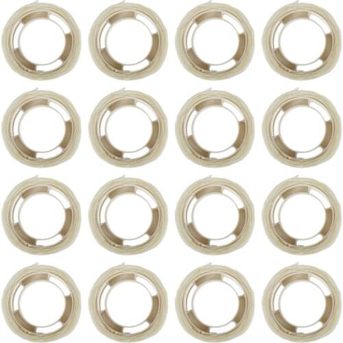 16 Rolls Multifunction Tape Glue Point Clear Balloon Glue Removable Adhesive Dot