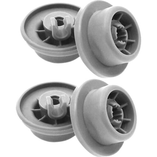 165314 Dishwasher Lower Dishrack Wheel for Bosch Kenmore Dishwasher 00165314 AP2802428 420198 423232 AH3439123