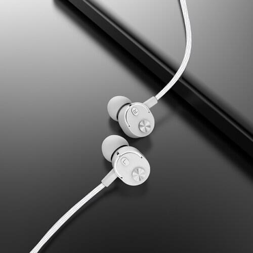 3.5mm Wired Headphones In-ear Super Bass Sound Music earphones Gaming Headsets with Microphone For Xiaomi Huawei OPPO Universal