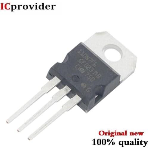 5pcs 110N7F6 STP110N7F6 TO-220 68V 110A