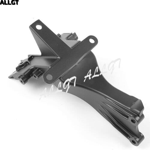 ALLGT Upper Front Fairing Bracket Headlight Cowling Fit For Kawasaki Ninja ZX14R 2006 2007 2008 2009 2010 2011