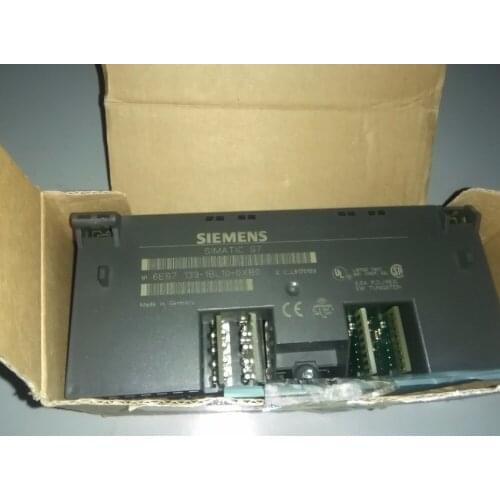 USED 100% TESTED 6ES7133-1BL10-0XB0 *100% REAL STOCK,Please contact us for real photo
