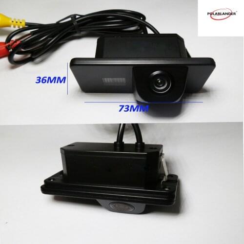 For B/MW E39 E46 E90 E53 3Series 5series 7series x6 2.4G Wireless car rear view camera backup camera car parking camera