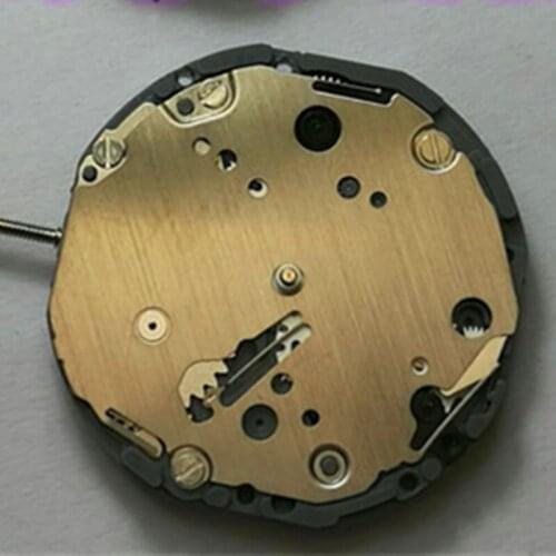 Watch movement accessories new original Japan VD86 movement two pins half a six seconds with a rod without battery