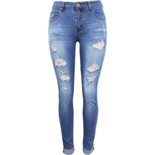 Женские укороченные джинсы CHICKEN TOE China At AliExpress