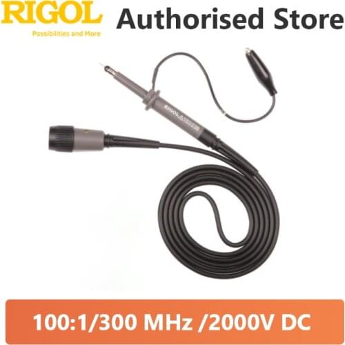 Rigol RP1300H 100:1 300 MHz and 2000V Oscilloscope Probe