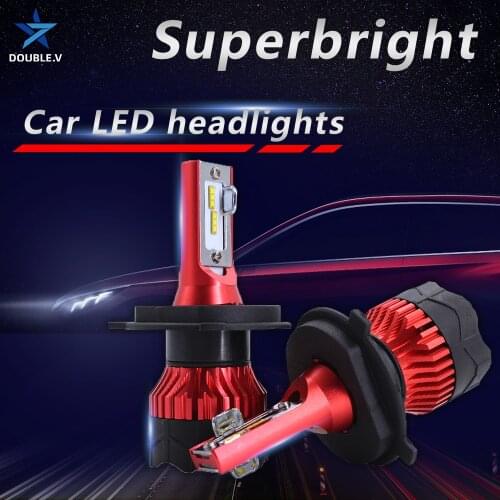 DOUBLE.V Car Lamps