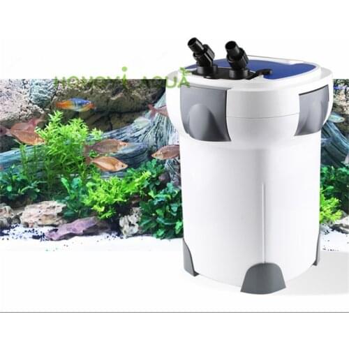 SUNSUN Fish tank Frequency filter bucket Outside the cylinder filter External mute Aquarium supplies HW-3000 220-240V