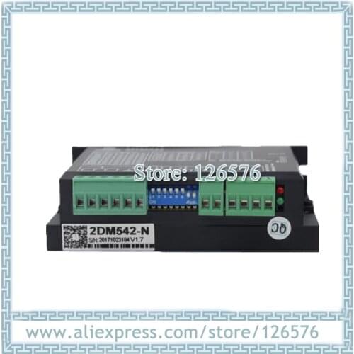JMC hybrid 2 phase stepper Motor driver 2DM542-N 24-48VDC 4.2A motor driver fit for 57 stepper motor