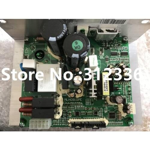 Free Shipping MLH0910PE Motor controller Suit for Johnson Plus optimal step health circuit board motherboard running accessories