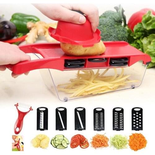 LIGHT CABINET Vegetable Cutters