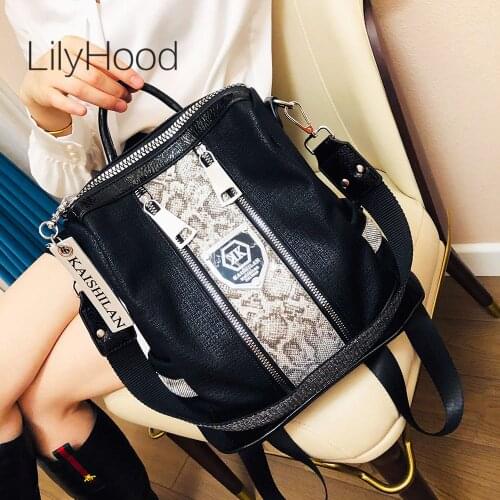 Женские сумки под рептилию LilyHood China At AliExpress