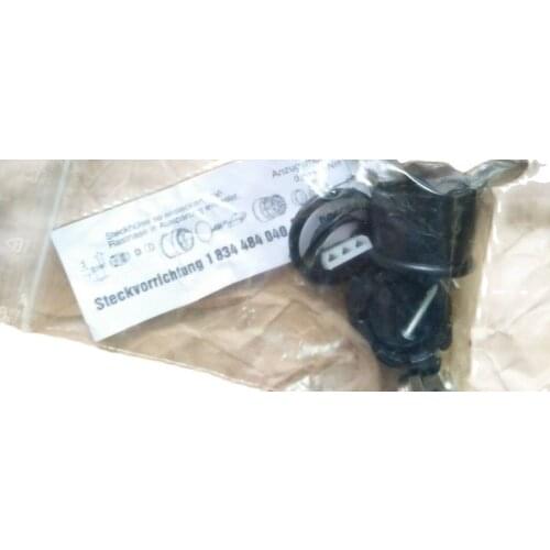 Bosch 1-834-484-040 1834484040 Line Connector For Position Sensor AC/DC