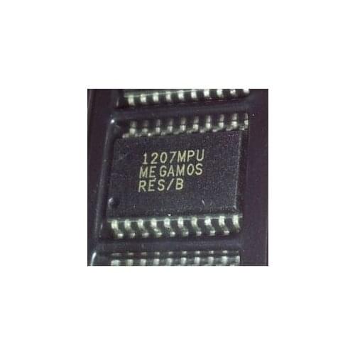 MEGAMOS-RES MEGAMOS SOP20 10PCS