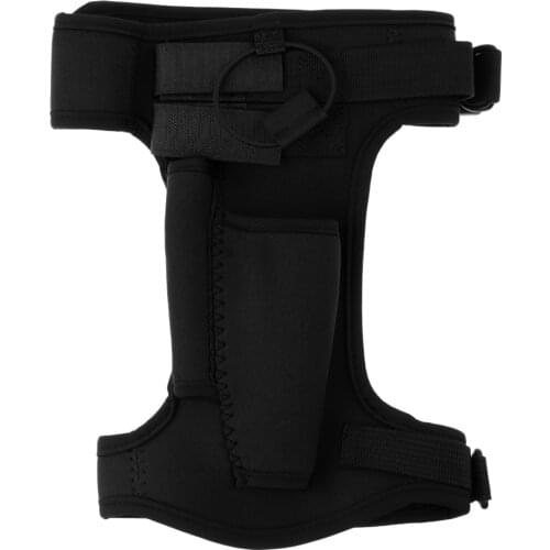 Multi Purpose Dive Sheath Leg/Arm Holder Leg Wrap for Scuba Diving Free Size