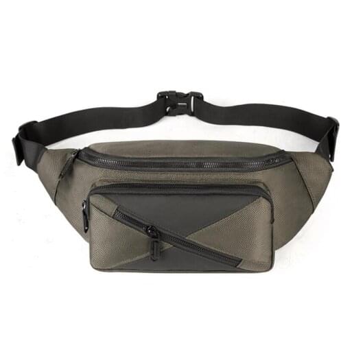 2021 New Waist Bag Fanny Pack Shoulder Bag Waist Pack