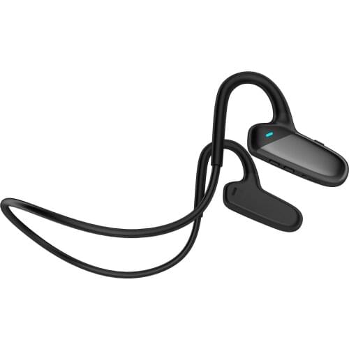 New Headphones With Bone Conduction Earphones Bluetooth Earphone Wireless Blutooth Headset Sports Waterproof Earbuds
