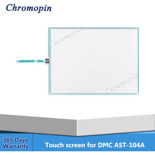 10.4 Inch Original DMC AST-104 AST-104A AST-104A080A Touchscreen DMC AST104A AST104A080A Touch Panel Glass