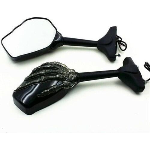 Puou Motorcycle Mirrors