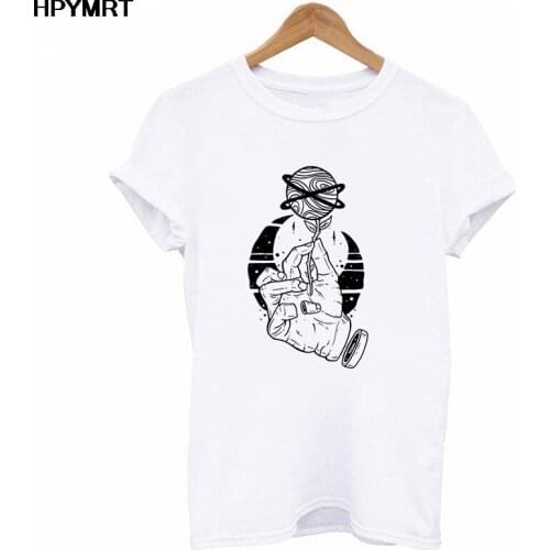 Tops Tee T-Shirt Vintage Graphics Printed Women T Shirt New Summer Harajuku Shirt Aesthetics Short sleeve Tshirt Female Clothing