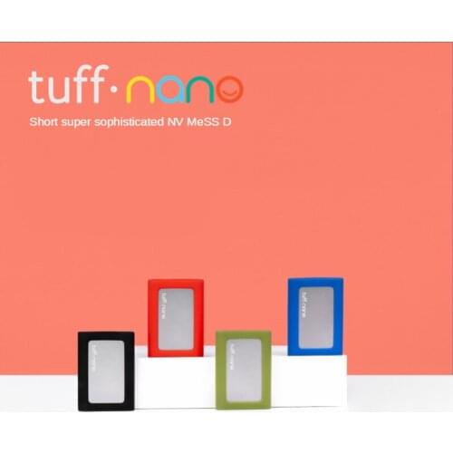 CalDigit M.2 NVMe PCIe SSD Solid State Drive USB3.1 Shockproof and Waterproof Typec Thunderbolt 3 Direct Connection To IPad Pro