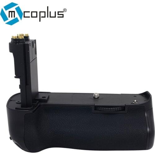 Mcoplus Venidice VD-5D III Vertical Battery Grip for Canon EOS 5D Mark III Camera as BG-E11 BGE11 as Meike MK-5D III