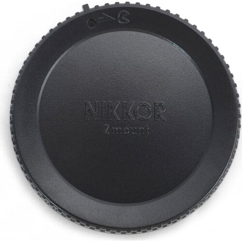 IShoot Rear Lens Protector Cover Cap for Nikon NIKKOR Z 14-30mm f/4 S Lens and Nikon NIKKOR Z DX 16-50mm f/3.5-6.3 VR Lens