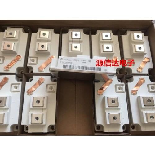 1PCS Original spot real picture shooting of newly imported FZ400R17KE4 400A\1700V IGBT module