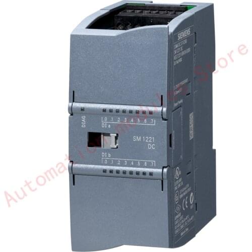 6ES7221-1BH30-0XB0 SIMATIC S7-1200, Digital input SM 1221 6ES72211BH300XB0 Original Brand New 1 Year Warranty