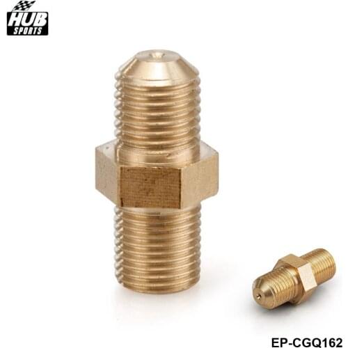 Oil Restrictor Adpter Fitting Oil Feed Stainless Adapter M11X1.0 To 4AN For GT28R/GT28RS/GT30R/GT35R Turbo HU-CGQ162