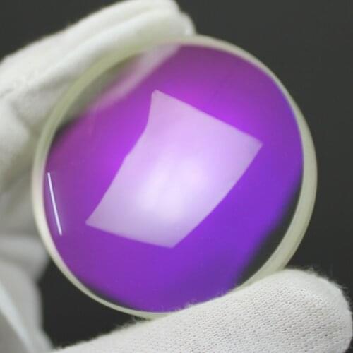 Binoculars, Astronomical Telescope, 50mm Double Cemented Lens, Wide Film Diameter 51mm, Side Thickness 10mm