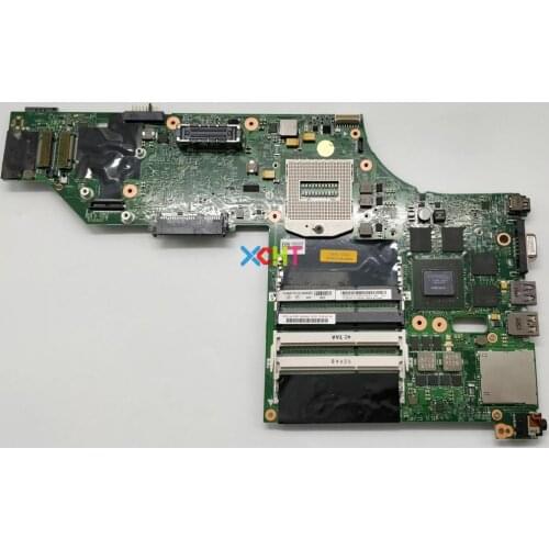 For Lenovo ThinkPad W540 FRU : 04X5333 48.4LO14.021 N15P-Q3-A1 Laptop Motherboard Mainboard Tested