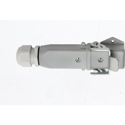 Engraving machine spindle air plug + socket M20 set