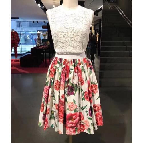 Guesod Womens Summer Skirts