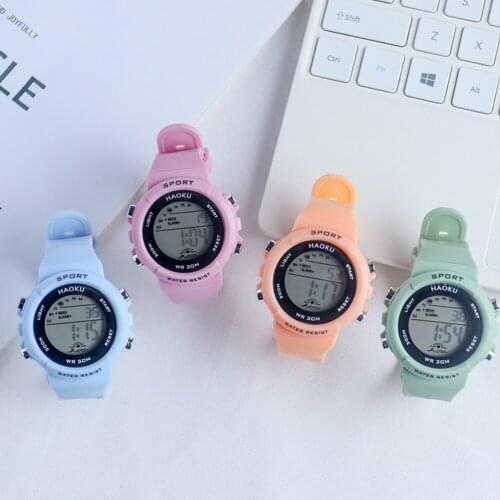 Janedream Children's Electronic Watch