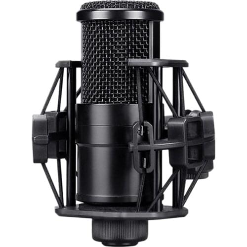 Condenser Microphones, Computer Broadcast Sound Card Equipment, Wired Microphones, Condenser Microphones for Studio