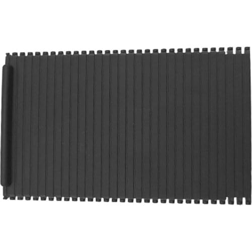 Auto Car Center Console Cover Roller Blind Slide Partition Tray Tidy Decoration for BMW X5 E53 1998-2006