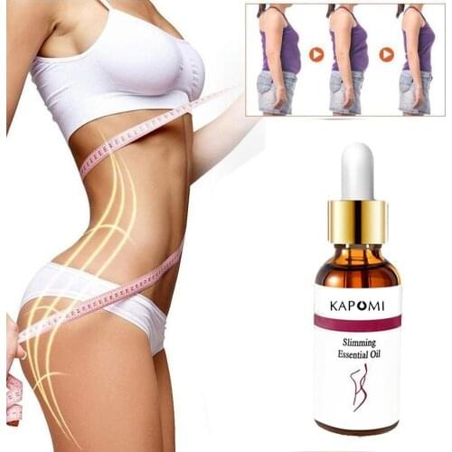 Natural Slimming Cellulite Massage Essential Oil Body Shaping Cream Fat Burning Weight Loss Massage Oil Slimming Product