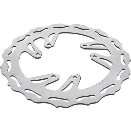 NICECNC Front Brake Disc Rotor For CRF250R CRF450R CRF450RX CRF250RX CRF450RWE CRF 250R 450R 450RX 250RX 450RWE 2020 Motorcycle