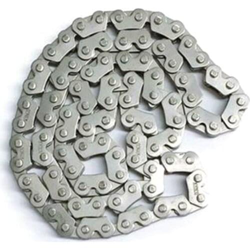 New Metal 90 Links Timing Chain For GY6 125cc 150cc 152QMI 157QMJ Engine Scooters Mopeds ATV Go Kart Quads