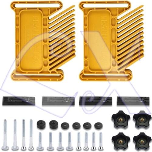 Feather board flip engraving electromechanical circular saw table saw band saw square woodworking scribing auxiliary safety