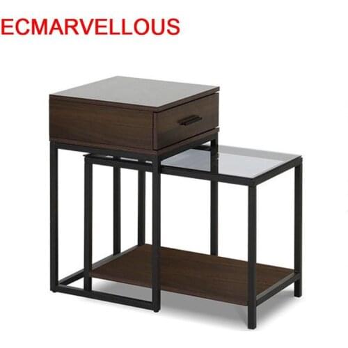 Mudo Auxiliar Masa Bedside Desk Console Bijzettafel Salontafel Couchtisch Nuit Small Basse Escritorio Mesa De Centro Tea Table