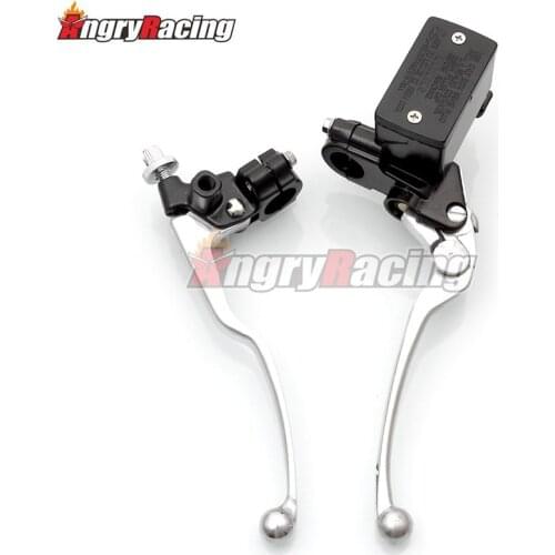 Clutch lever Perch Brake Master Cylinder For Suzuki GSX250R 18-19 DL250 V-STROM 17-19 GW250 GW 250 Inazuma 13-17 SV650/S 16-19